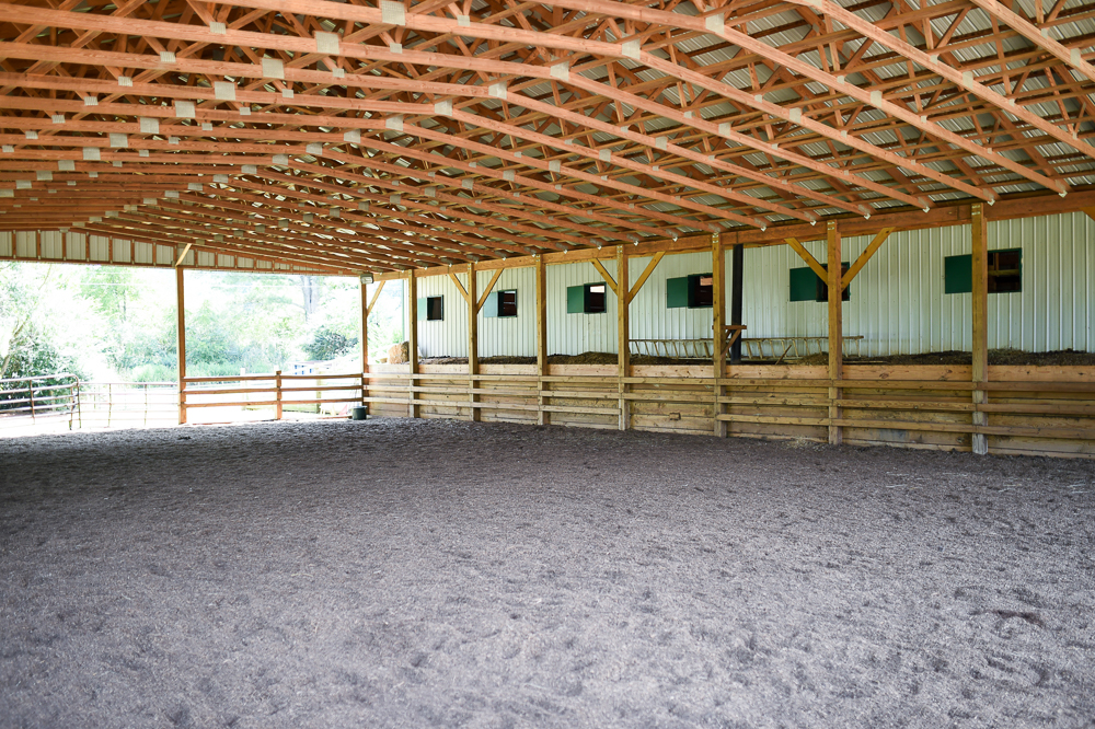 Rosewood Farm » » Rosewood Facility