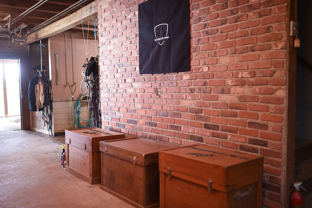 Rosewood Farm » » Rosewood Facility